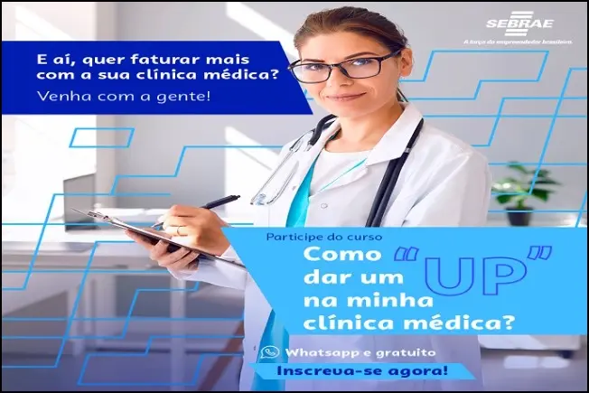 Sebraepa Loja Virtual Curso Via Whatsapp Como Dar Um Up Na Minha Clínica Médicaosebraetem 9886